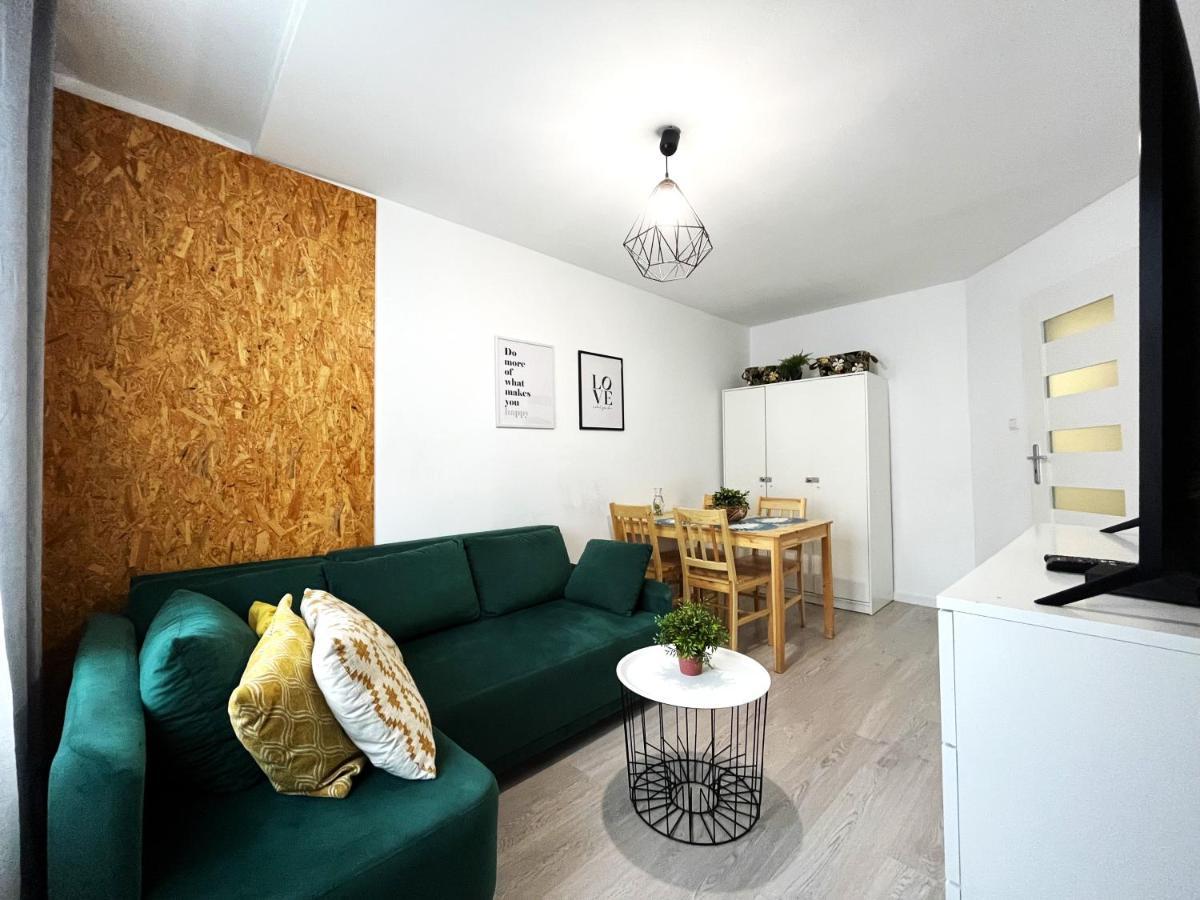 ורוצלב Traugutta Apartment ~ Self Check-In 24H ~ Lift מראה חיצוני תמונה